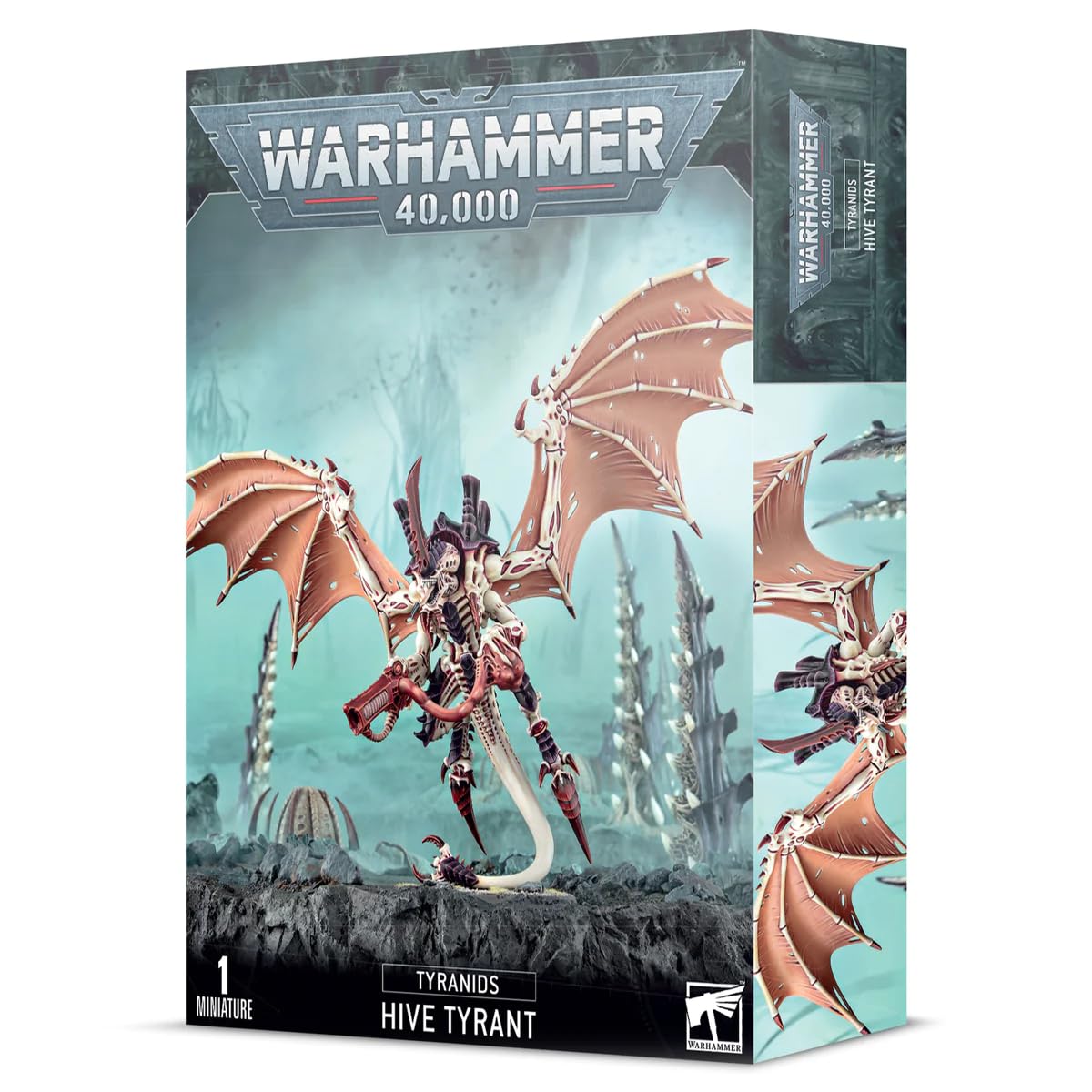 Tyranids Hive Tyrant